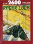 Atari  2600  -  Radar Lock (1989) (Atari)